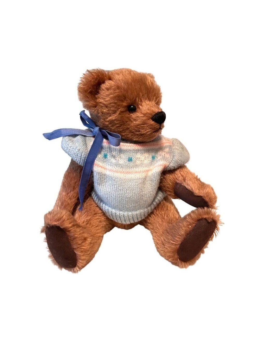 NWT BEV WRIGHT Teddy Bear  THE WRIGHT BEARS #1733 1981